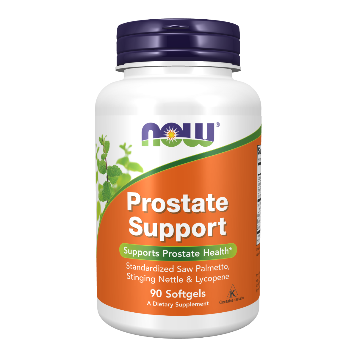 NOW Foods Prostate Support - 90 Softgels