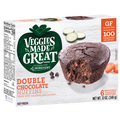 Veggies Made Great Chocolate Muffins