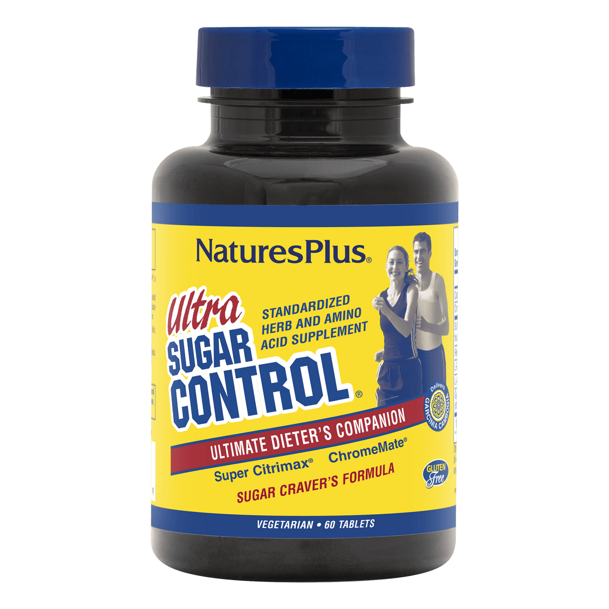 Nature's Plus Ultra Sugar Control® Tablets