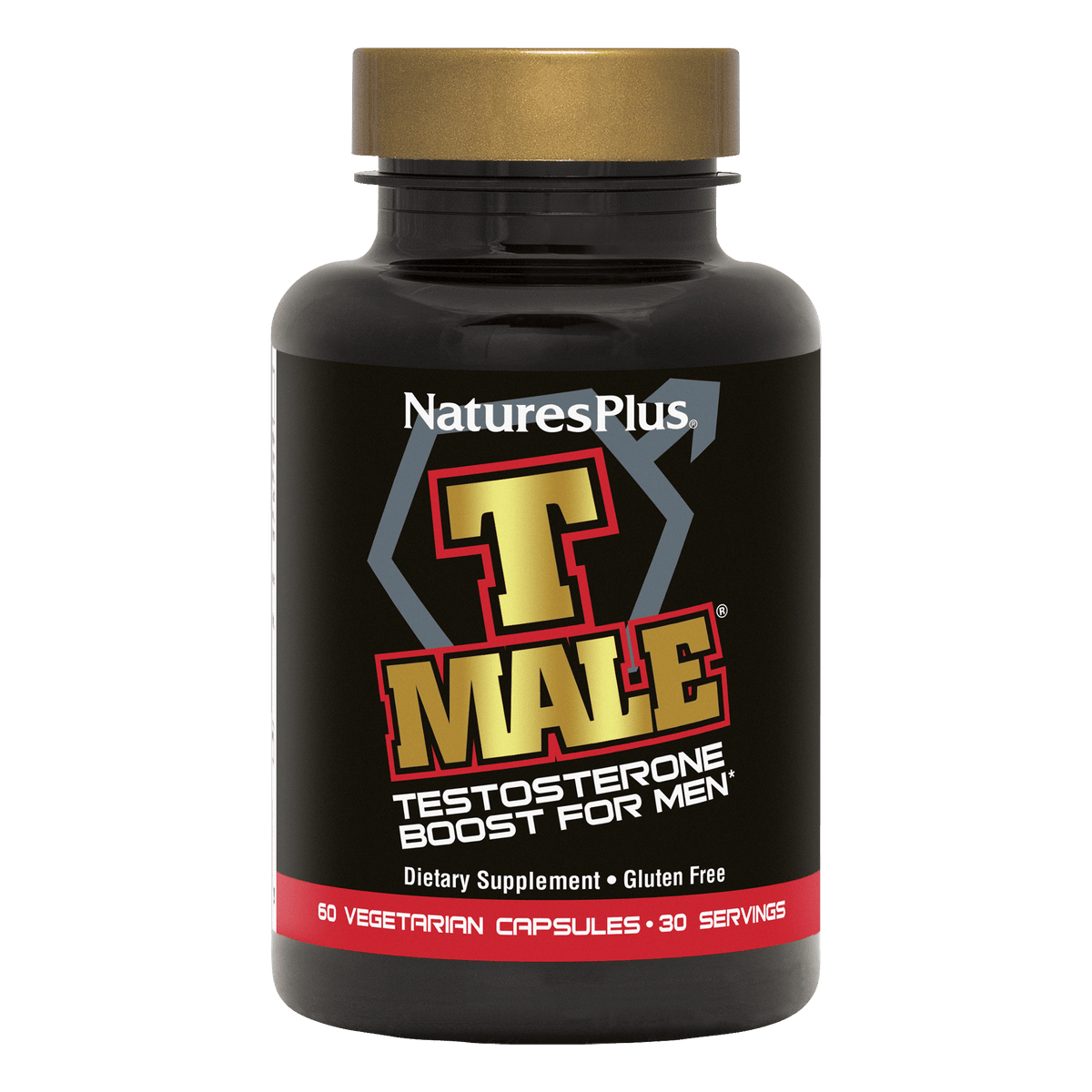 Nature's Plus T MALE® Capsules