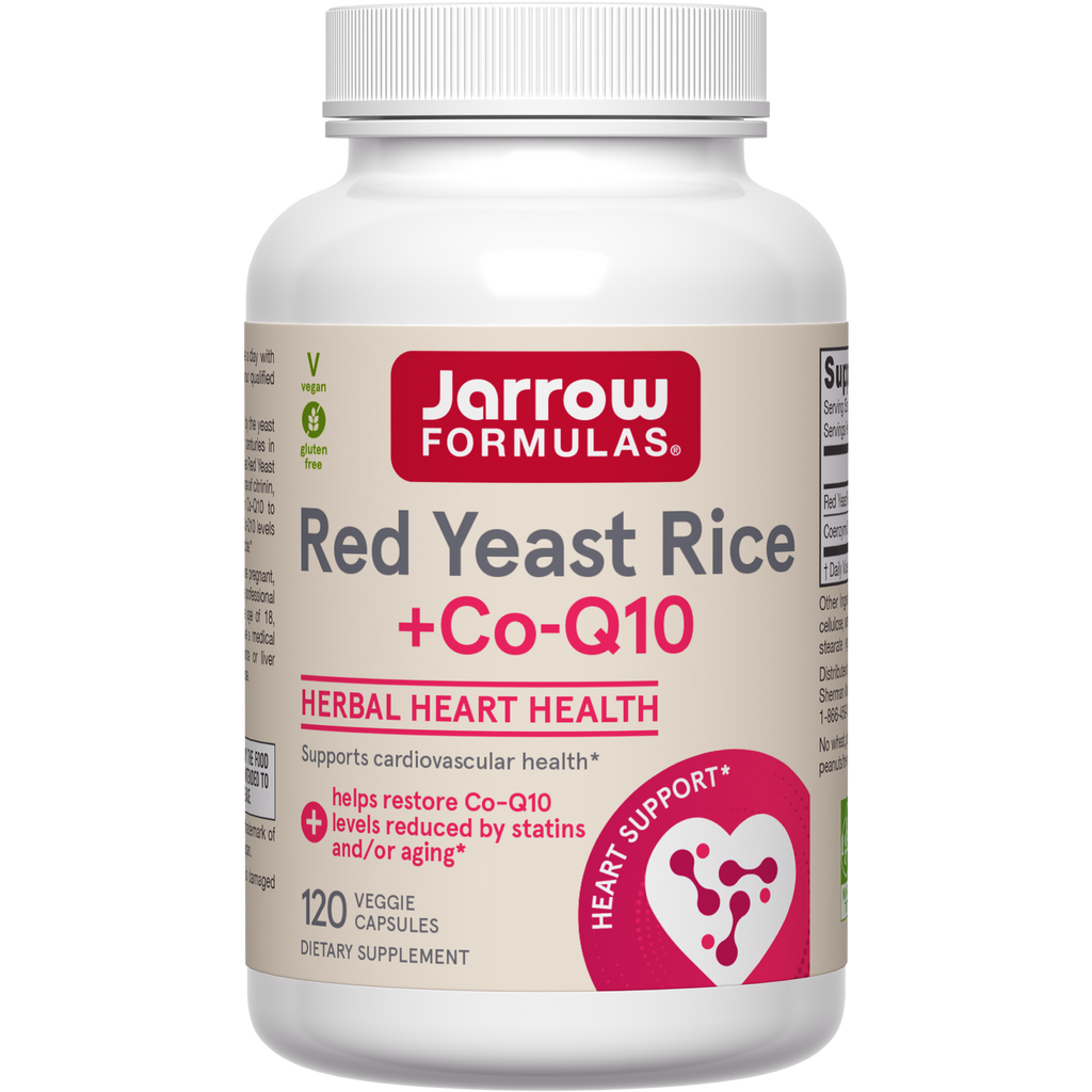 Jarrow Formulas Red Yeast Rice