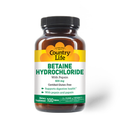 Country Life Betaine Hydrochloride