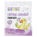 Calming Lavender Kids Foam Bath 2.5 oz