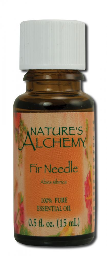 Nature's Alchemy Fir Needle Essential Oil
