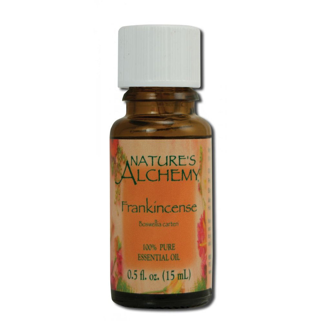 Nature's Alchemy Frankincense Essential Oil