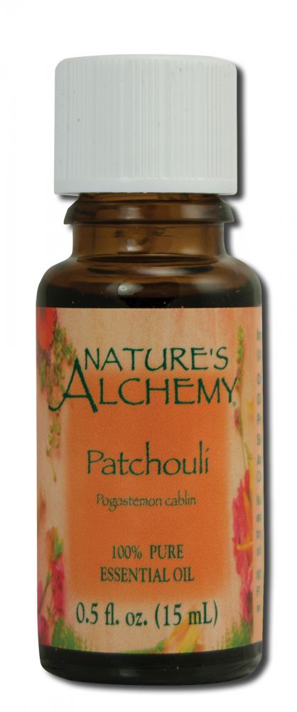 Nature's Alchemy Patchouli Essential Oil