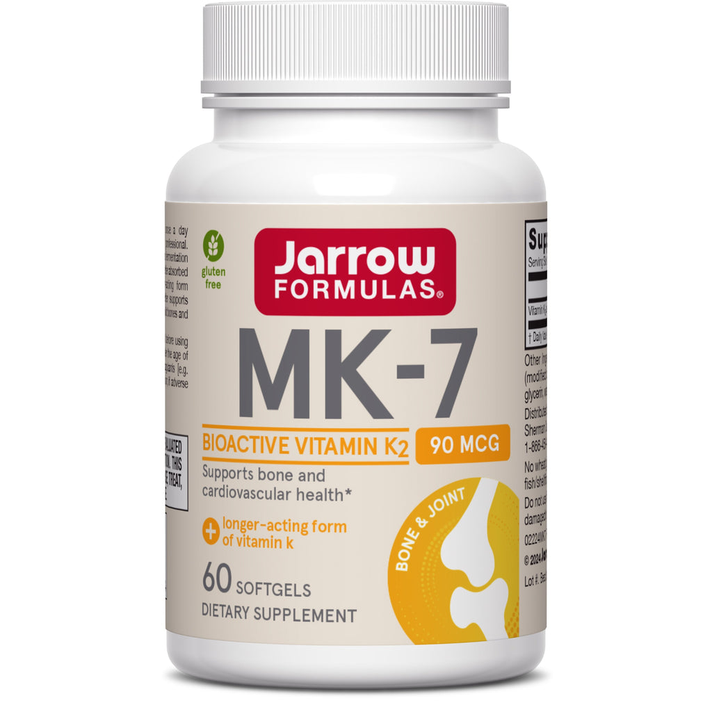 Jarrow Formulas MK-7 - 90mcg