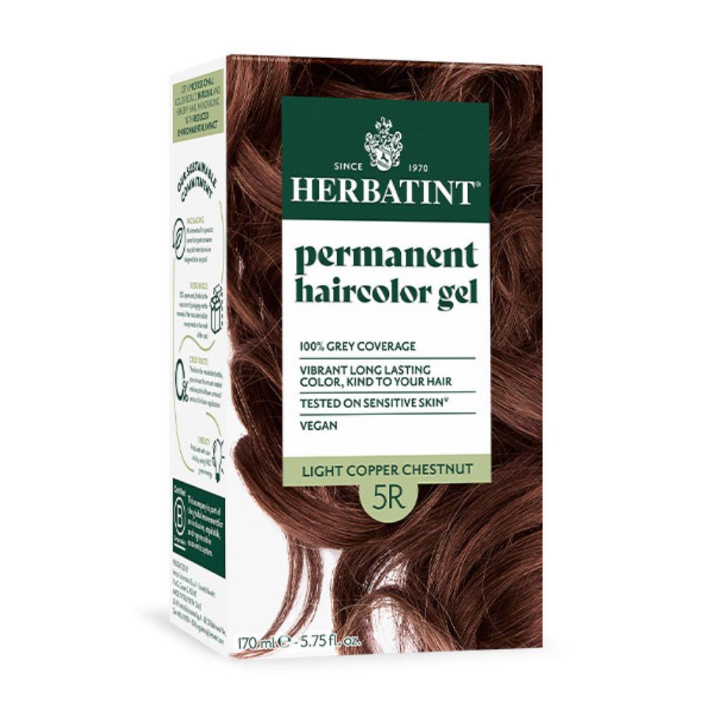 Herbatint 5R Light Copper Chestnut