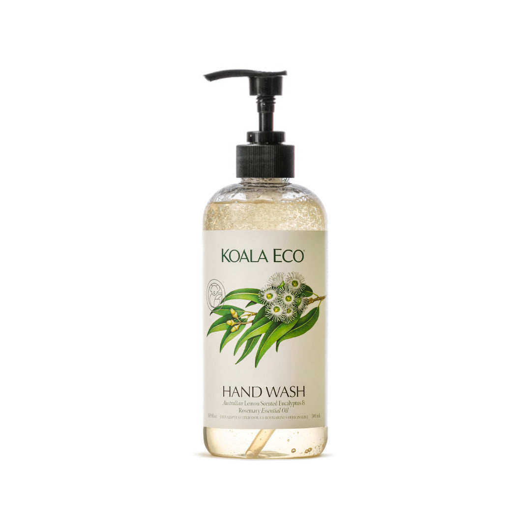 Koala Eco Hand Wash - Lemon Scented Eucalyptus & Rosemary