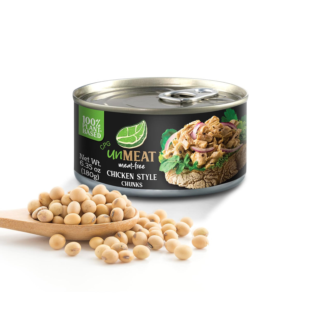 Unmeat Chicken Chunks 6.35 oz