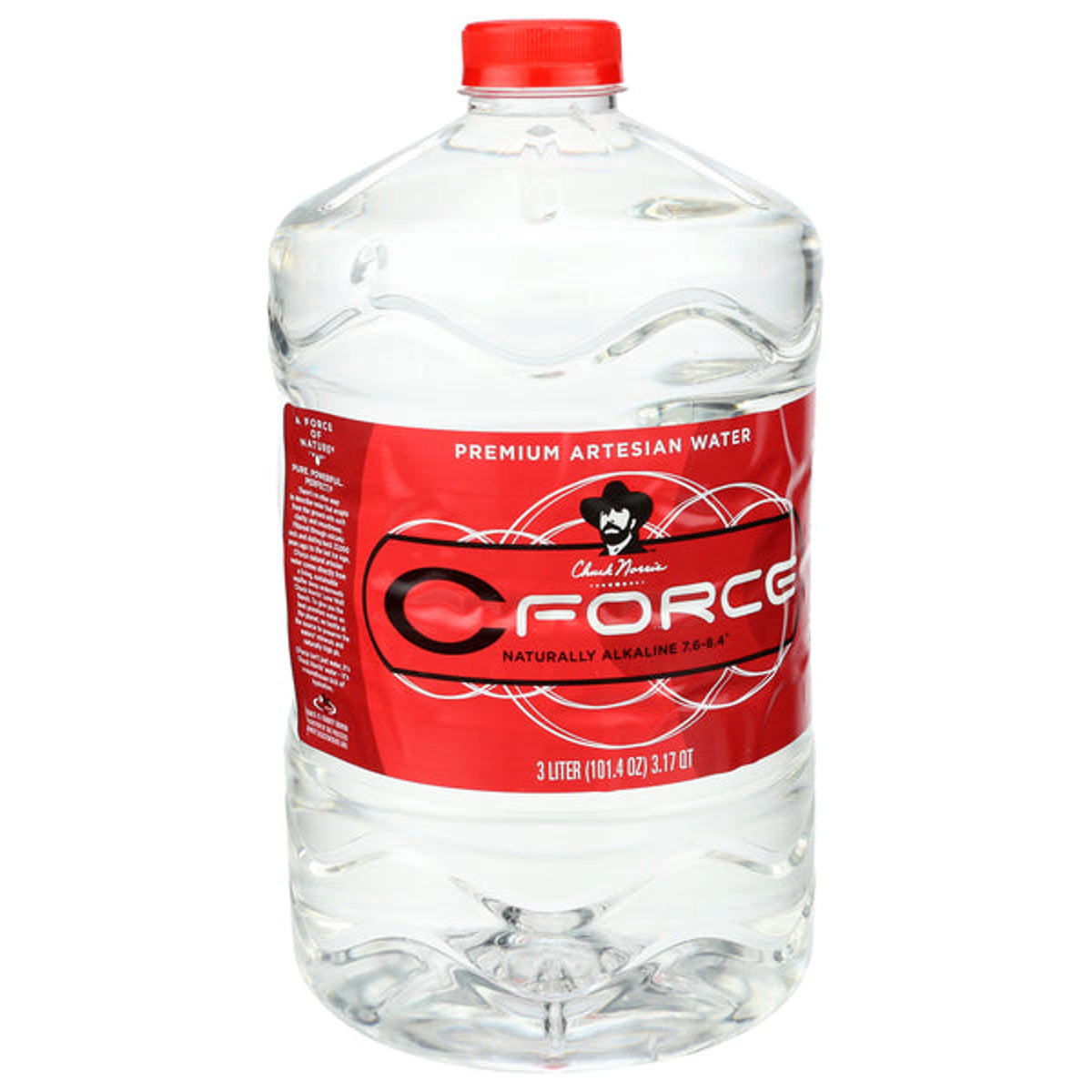 CForce Artesian Water