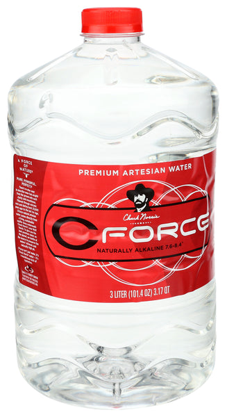 CForce Artesian Water