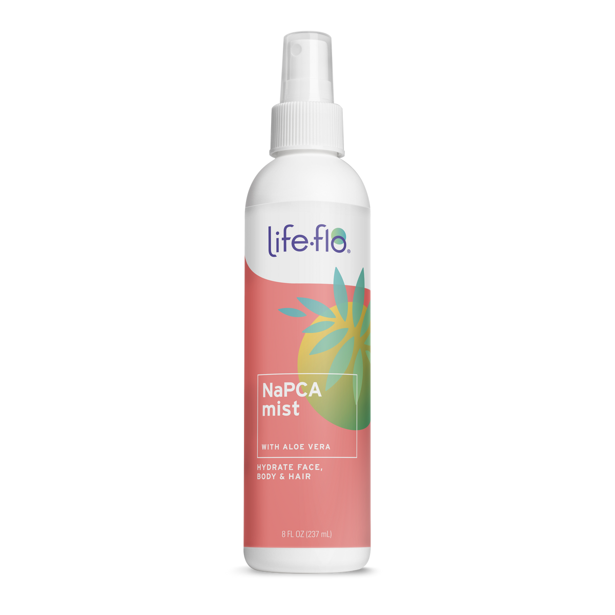Life Flo NaPCA Mist, 8 oz