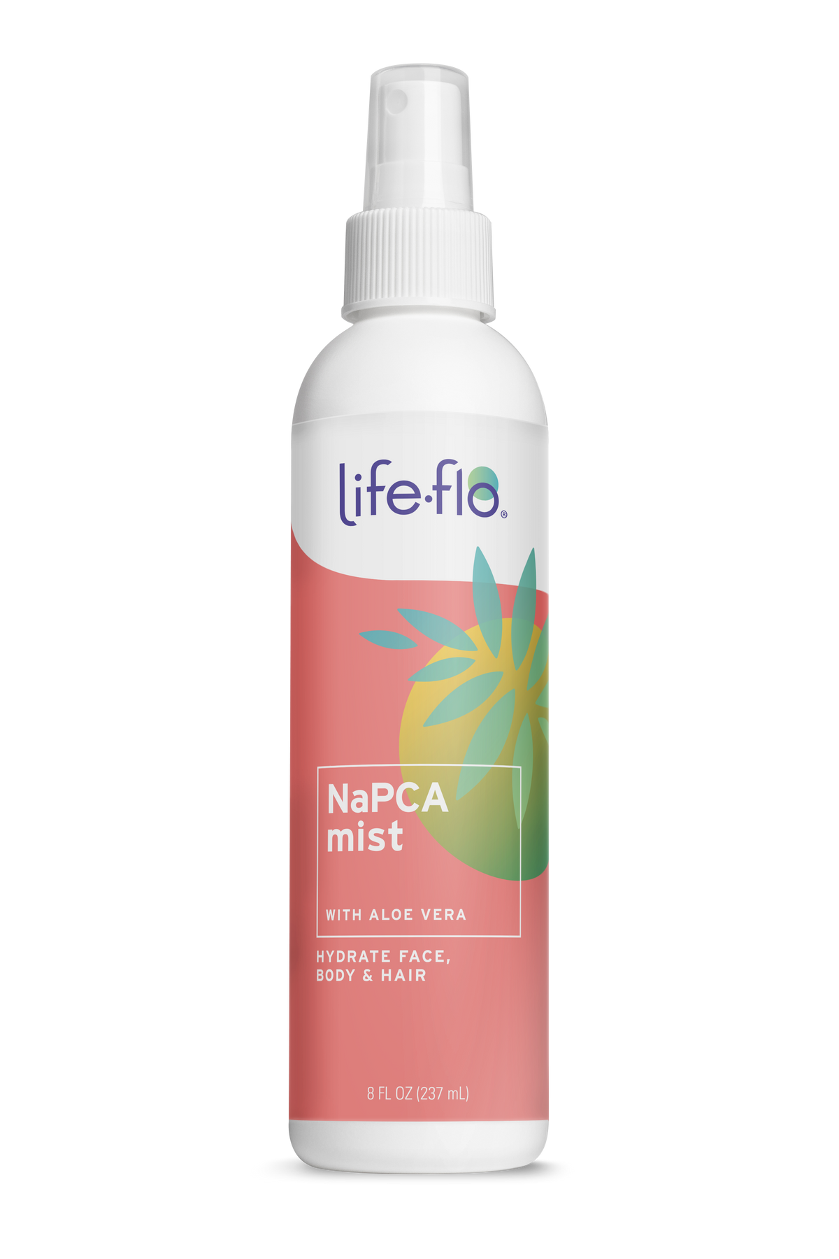 Life Flo NaPCA Mist, 8 oz
