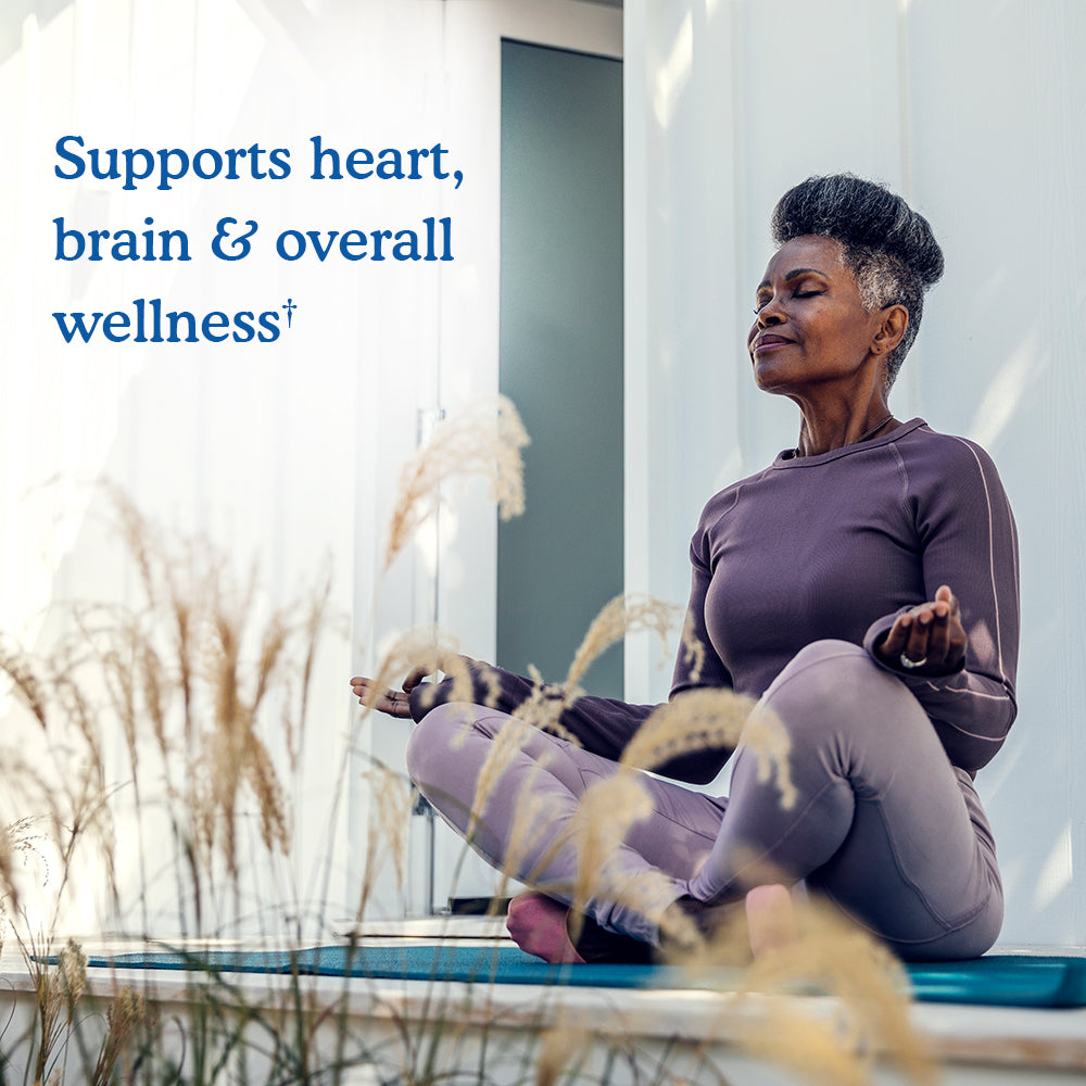 Garden of Life Dr. Formulated Vegan DHA Softgels - Key Benefits