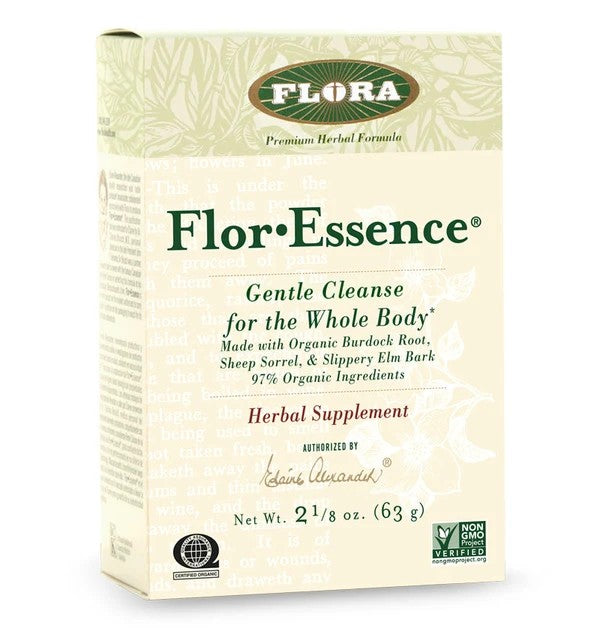 Flora Flor•Essence® Dry Tea Blend