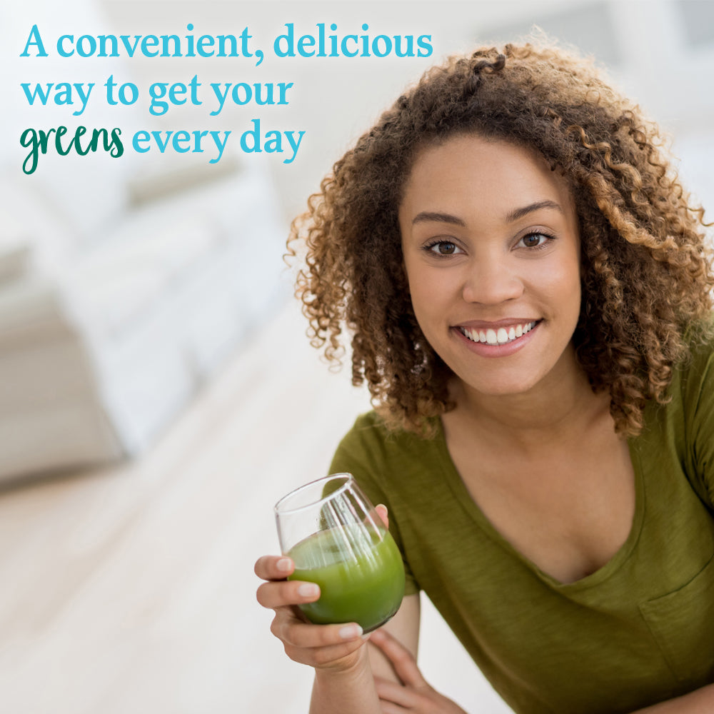 Garden of Life Raw Organic Perfect Food Green Superfood Powder - Key Benefits