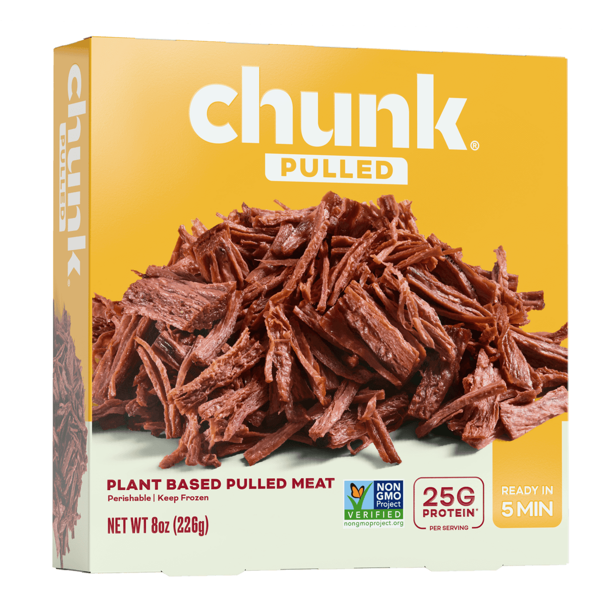 Chunk Pulled 8 oz