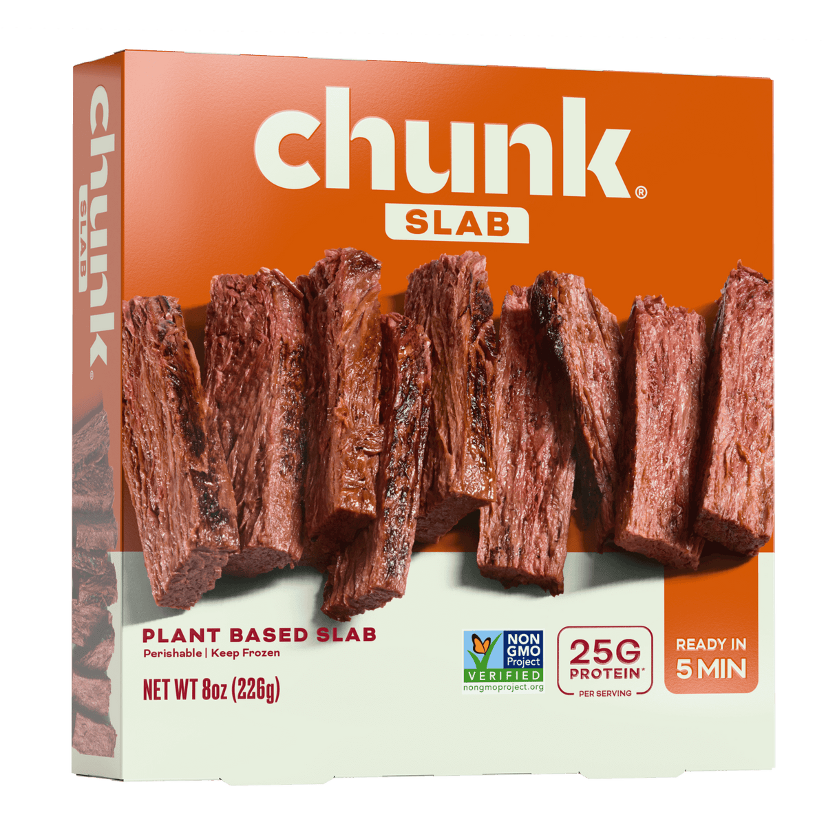 Chunk Slab 8 oz