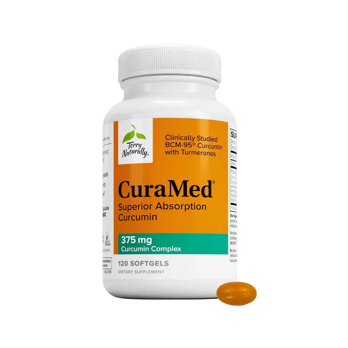 Terry Naturally CuraMed 375mg