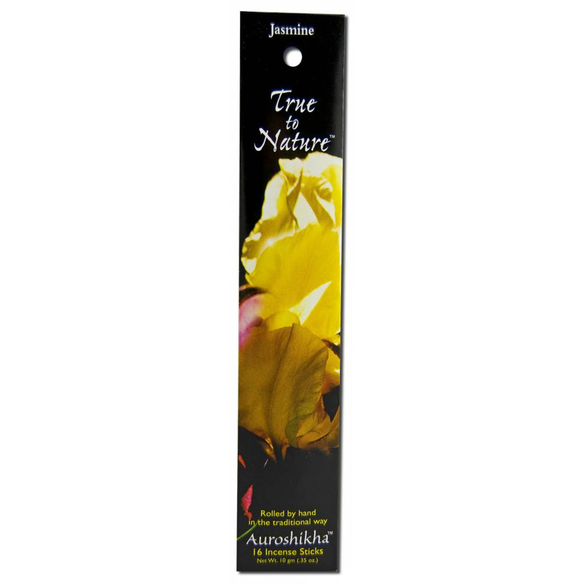 Auroshikha True To Nature Incense Jasmine (Purity)