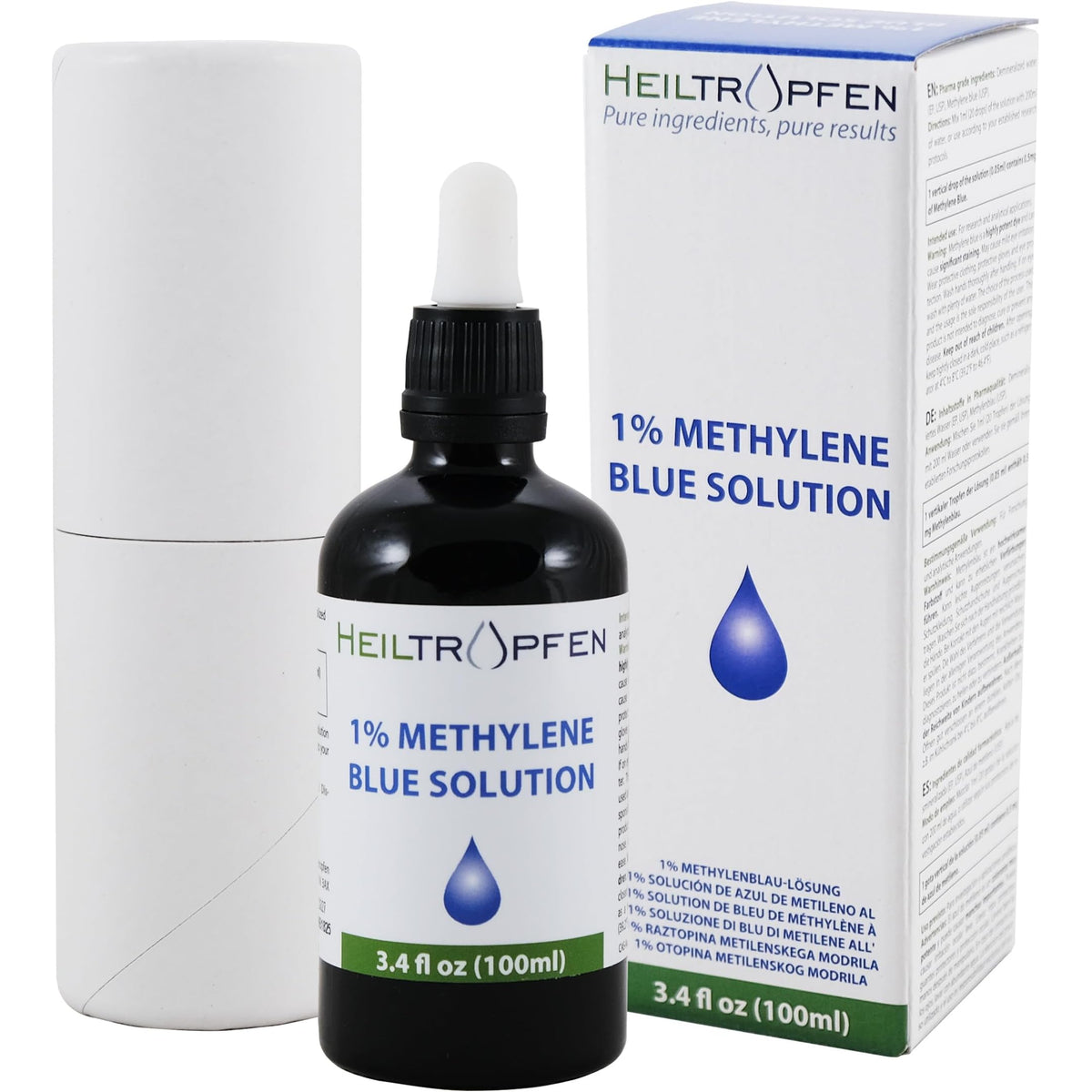Heiltropfen Methylene Blue 1% Solution