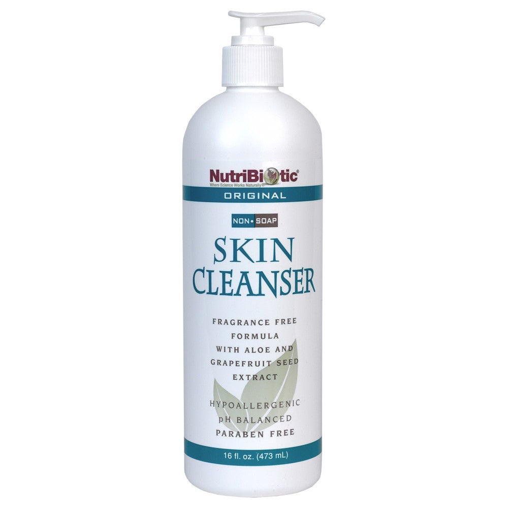 NutriBiotic Skin Cleanser, Original