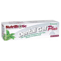 NutriBiotic Dental Gel Plus, Truly Whitening, Wintergreen
