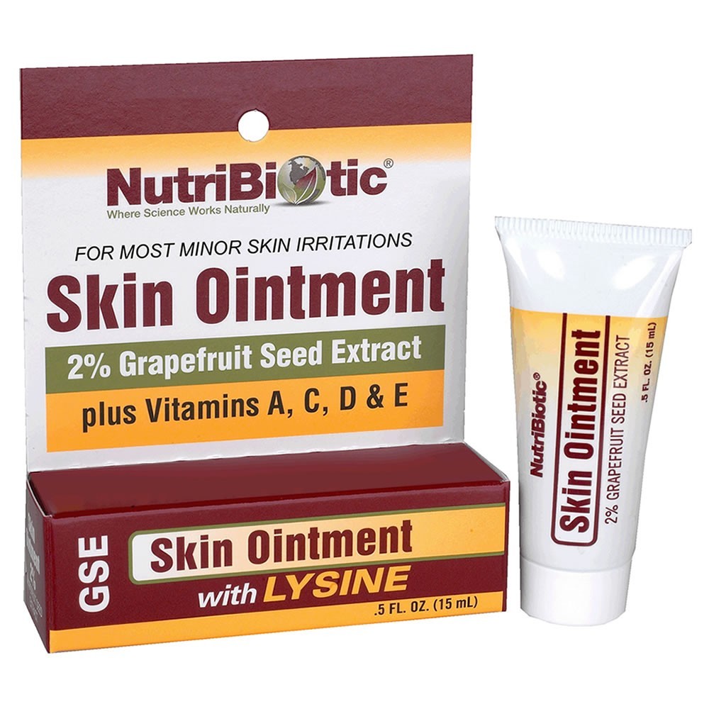 NutriBiotic Skin Ointment