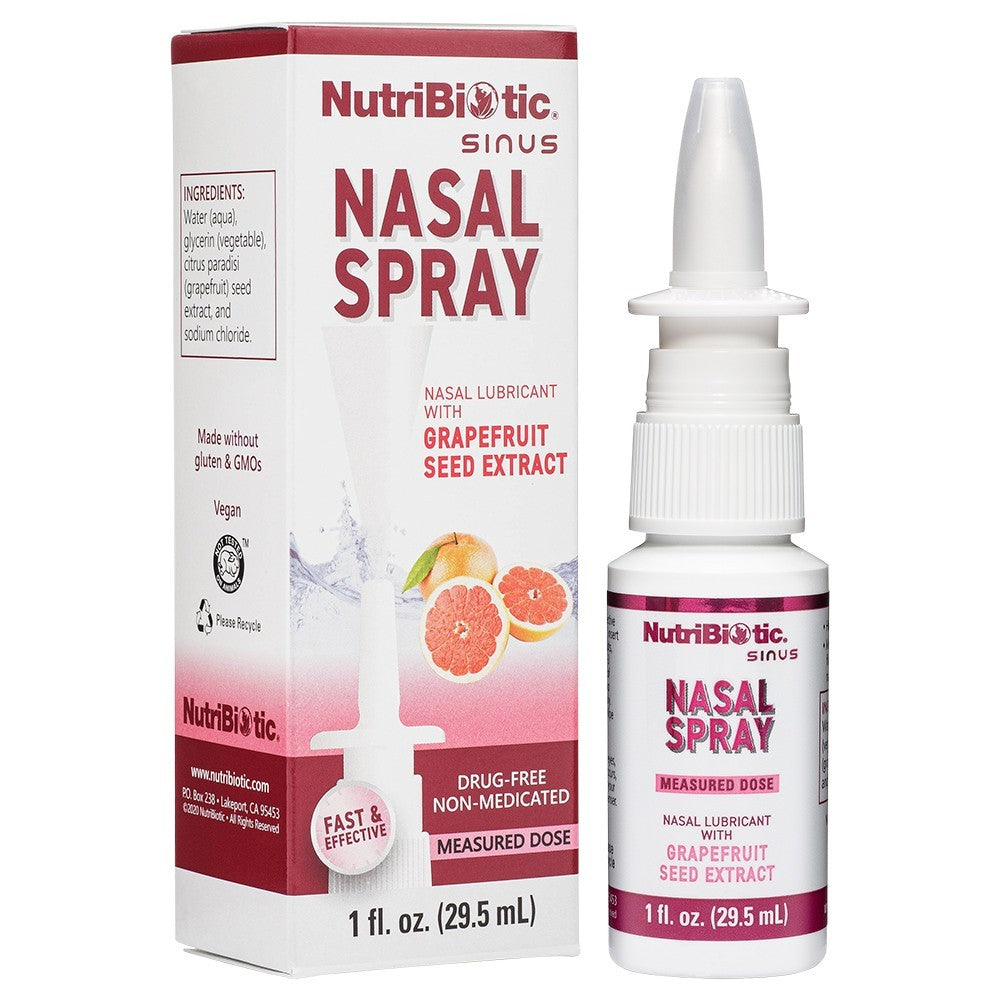 NutriBiotic Nasal Spray