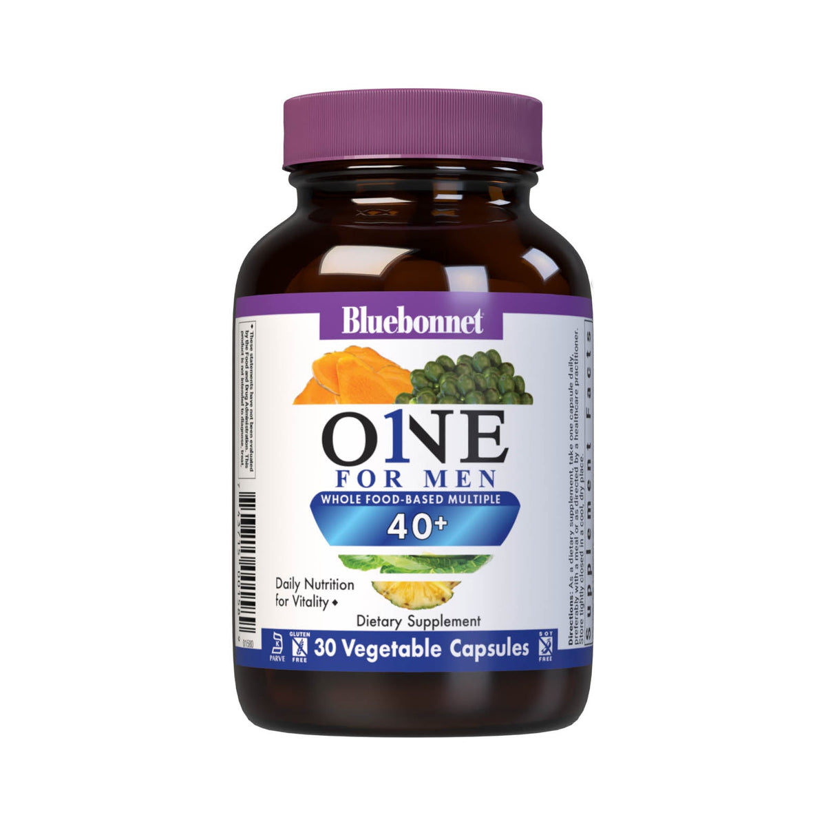Bluebonnet Men's One 40+ Multiple