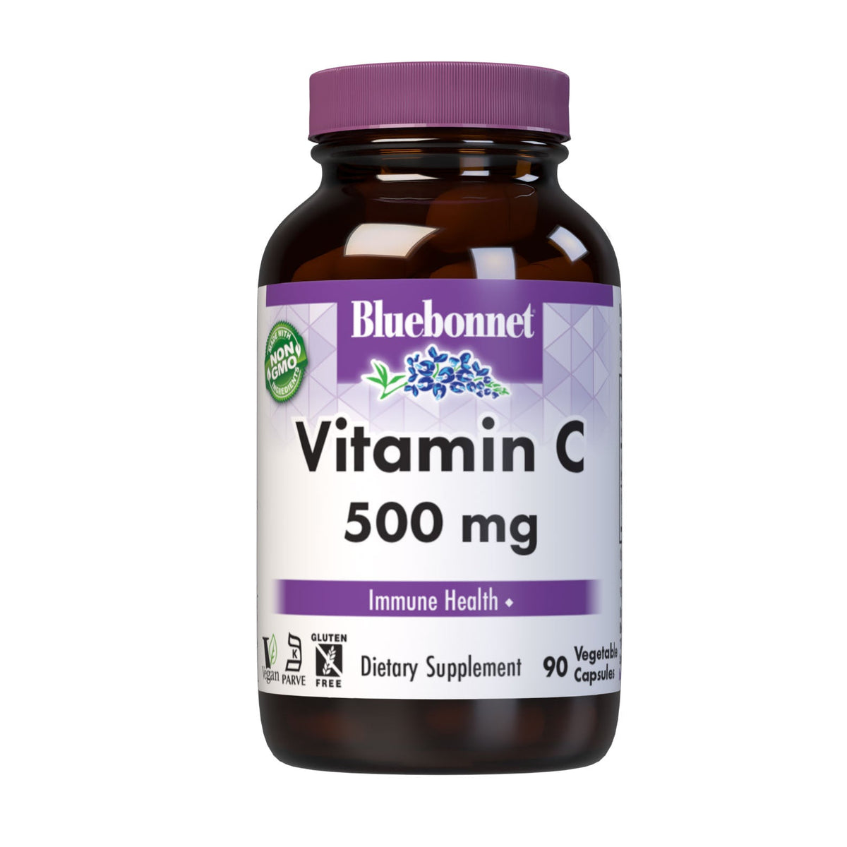 Bluebonnet Vitamin C500mg