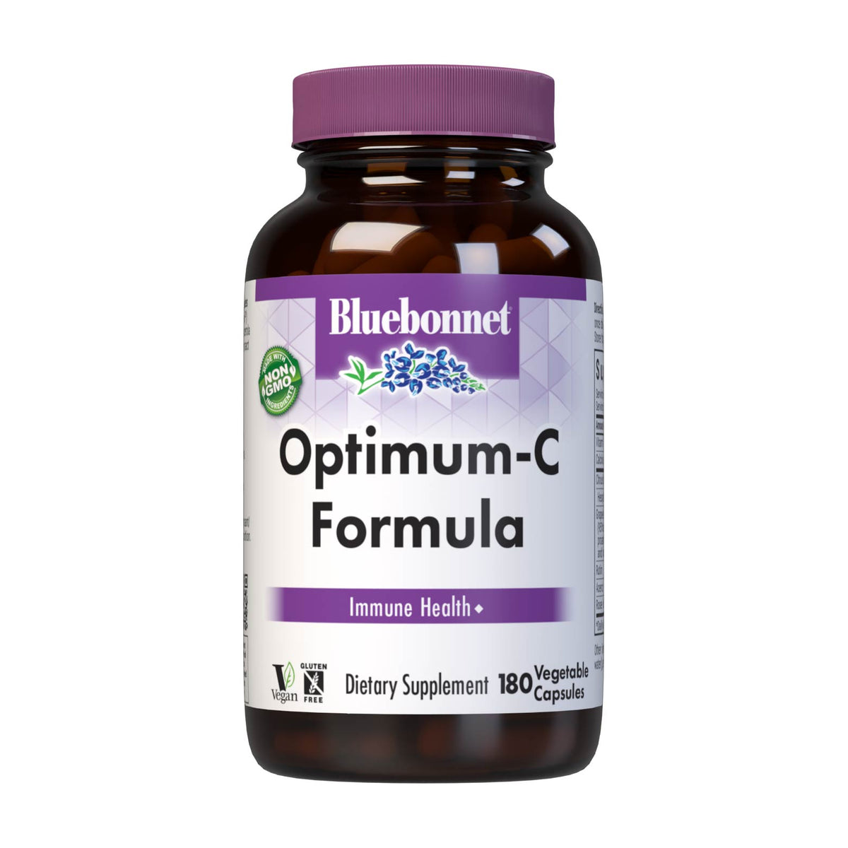 Bluebonnet Optimum C Formula with Grapeseed Extract