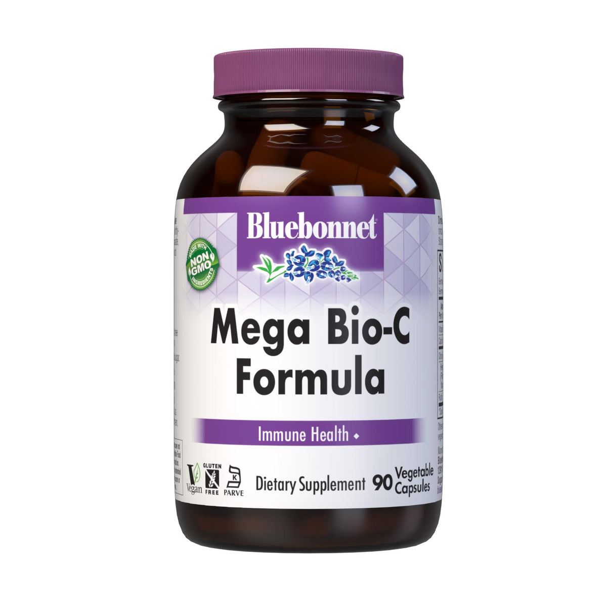 Bluebonnet Mega Bio C 1000mg