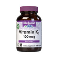 Bluebonnet Vitamin K1 100mcg
