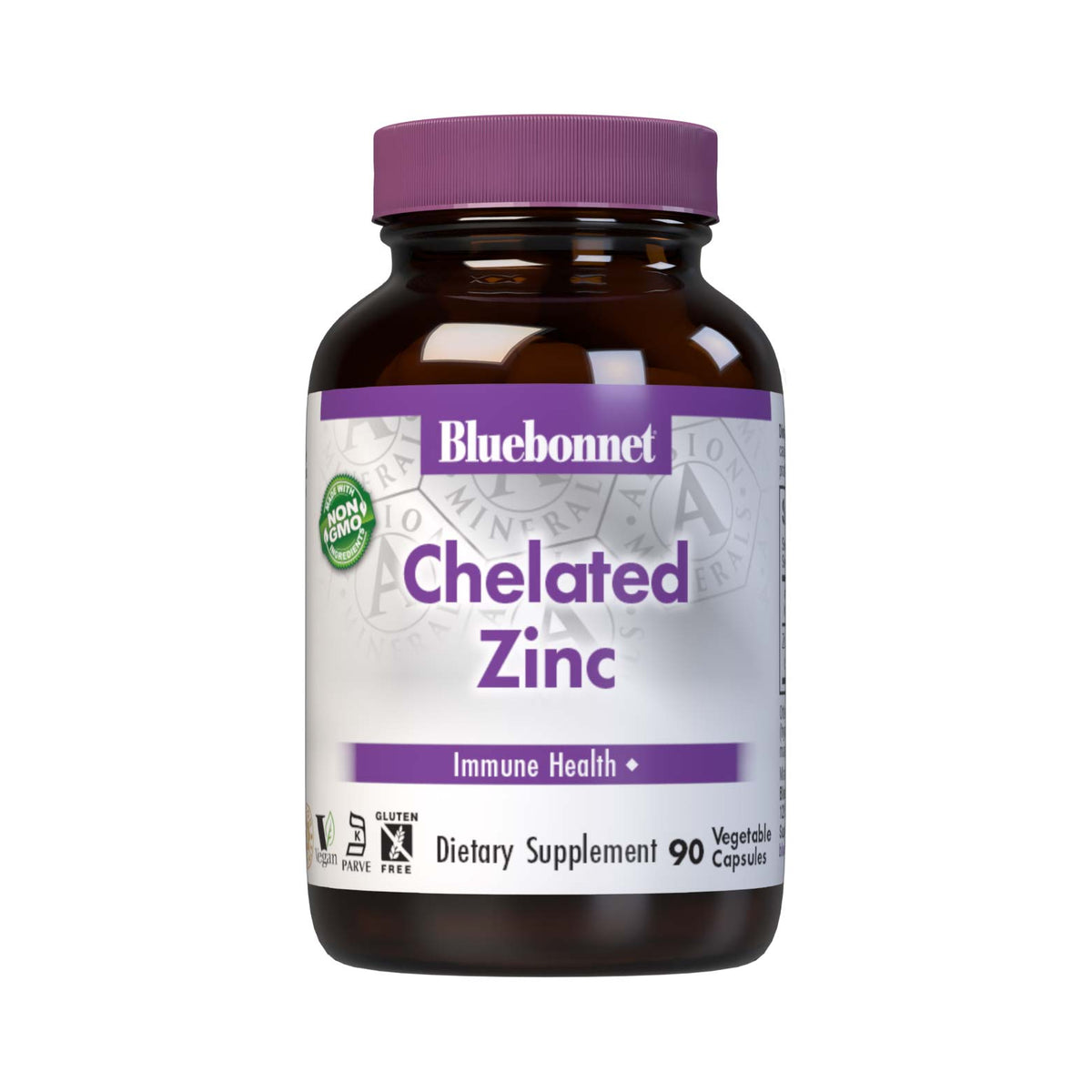 Bluebonnet Chelated Zinc 30mg (Albion)