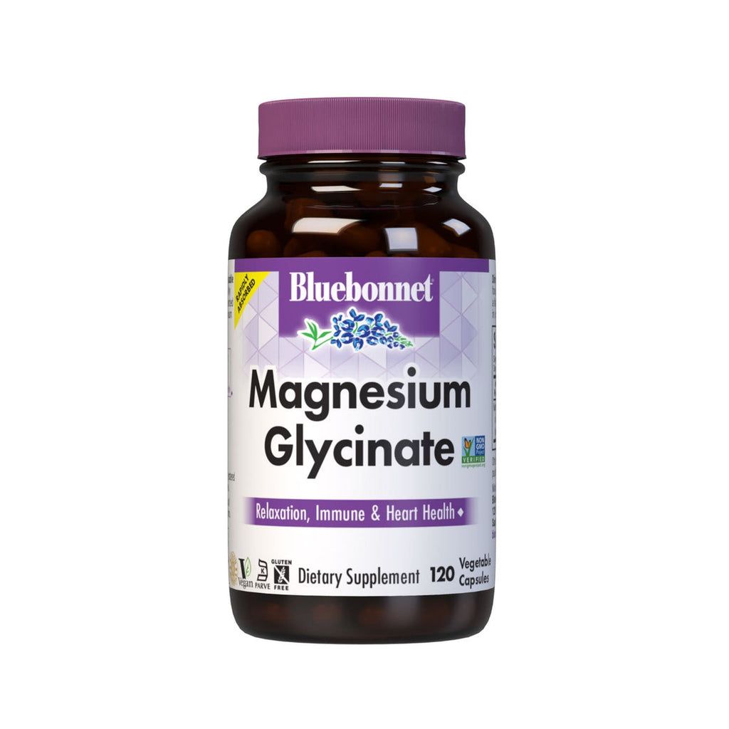 Bluebonnet Magnesium Glycinate