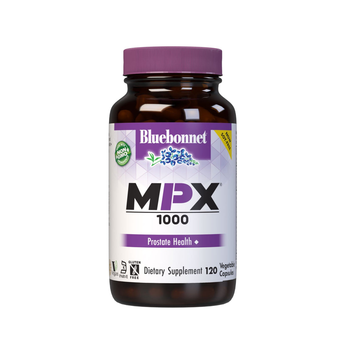 Bluebonnet MPX 1000 Prostate Support