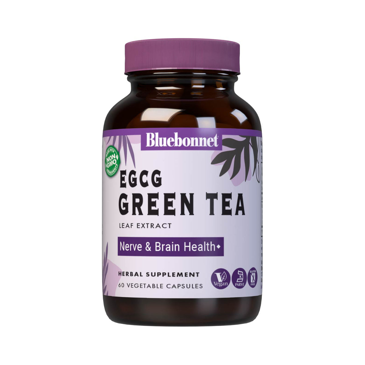 Bluebonnet EGCG Green Tea Leaf