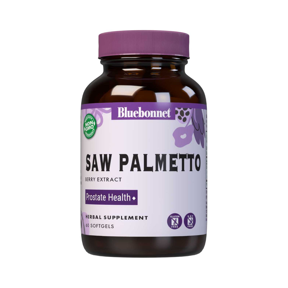 Bluebonnet Saw Palmetto 320mg Extract