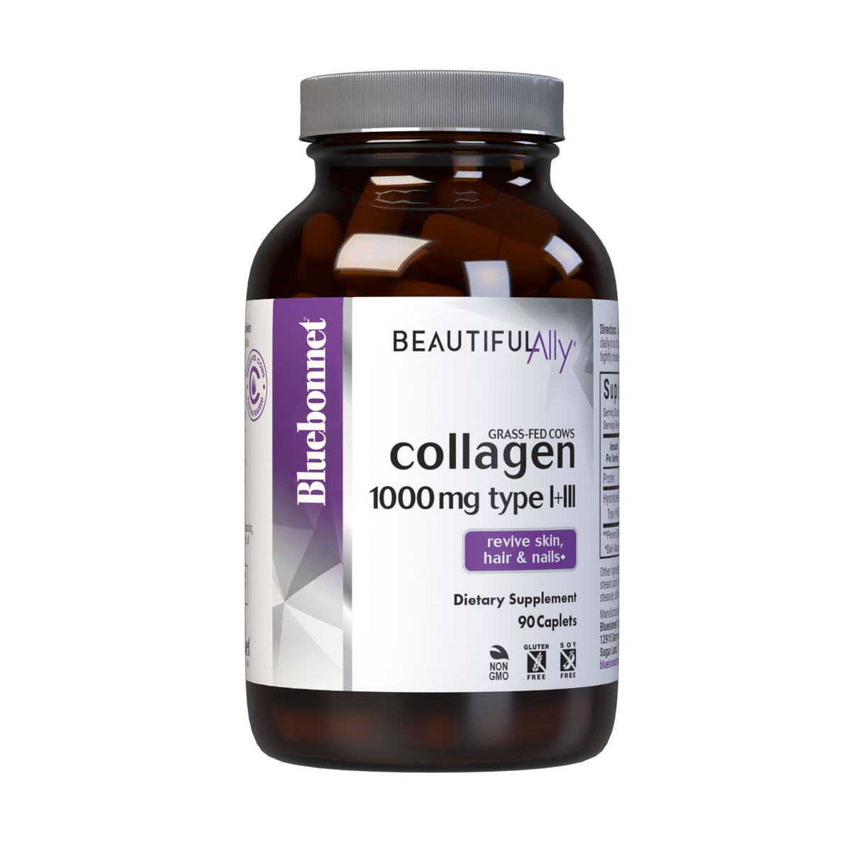 Bluebonnet Beautiful Ally Collagen 1000mg
