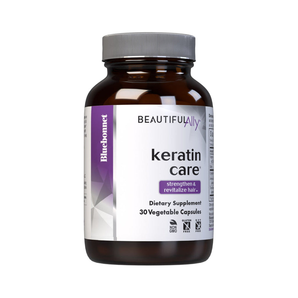Bluebonnet Beautiful Ally Keratin Care