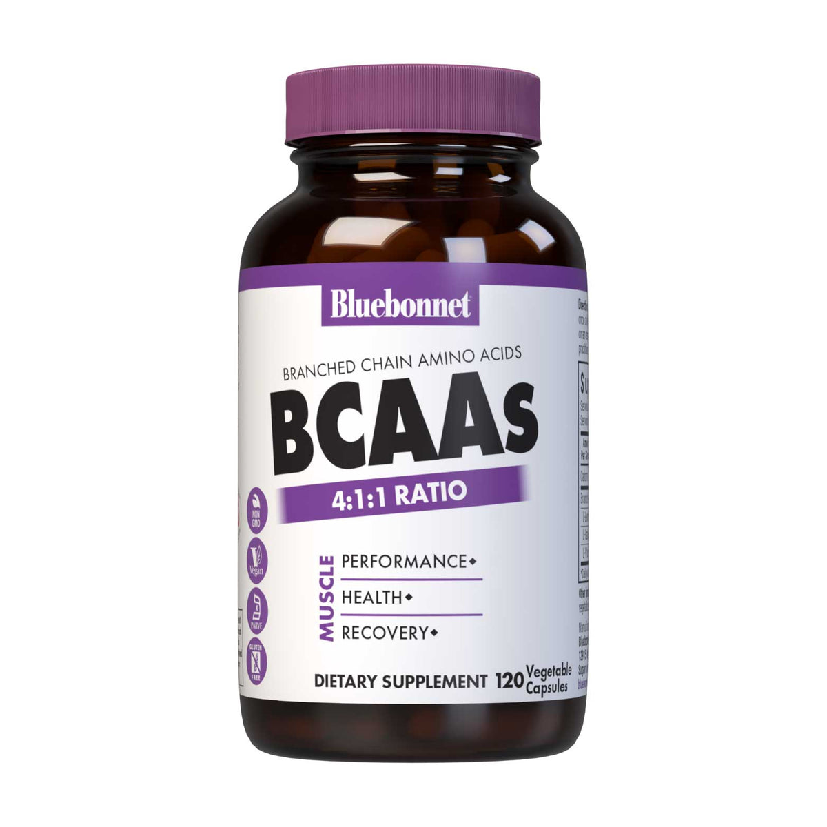 Bluebonnet BCAAS