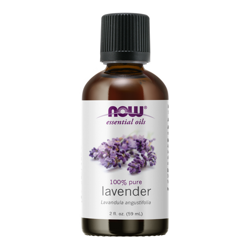 NOW Foods Lavender Oil - 2 fl oz