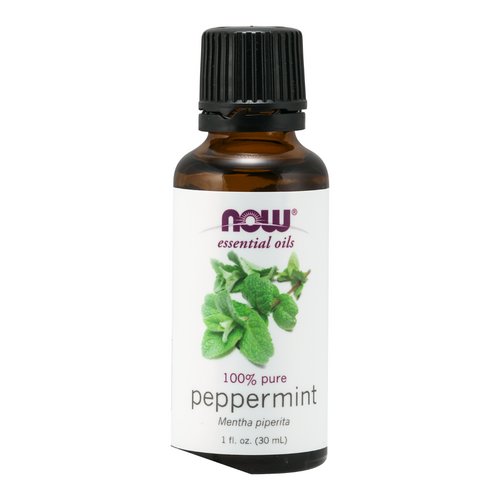 NOW Foods Peppermint Oil - 1 fl oz