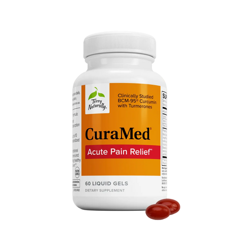 Terry Naturally CuraMed Acute Pain Relief