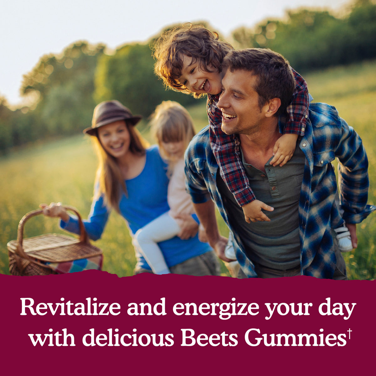 Garden of Life Beets Gummies - Key Benefits