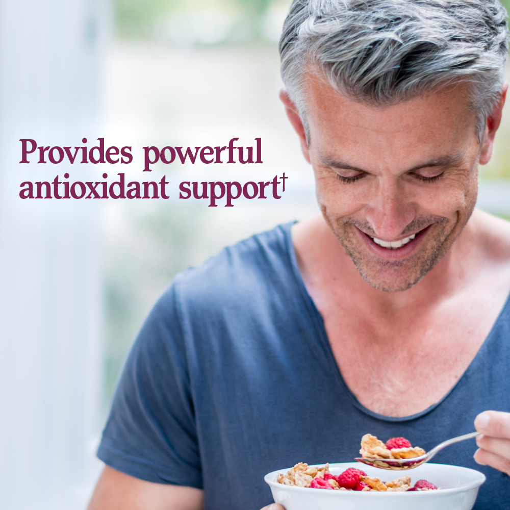 Garden of Life Raw Resveratrol - Key Benefits