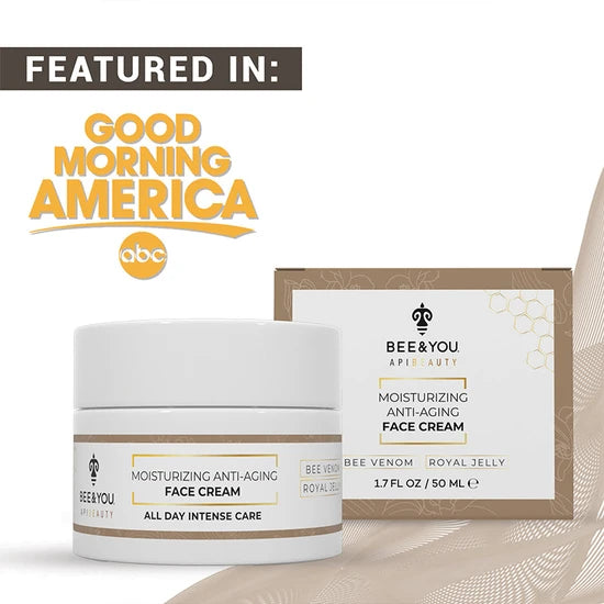 Bee & You Anti-Aging Face Cream with Bee Venom - additional view 2