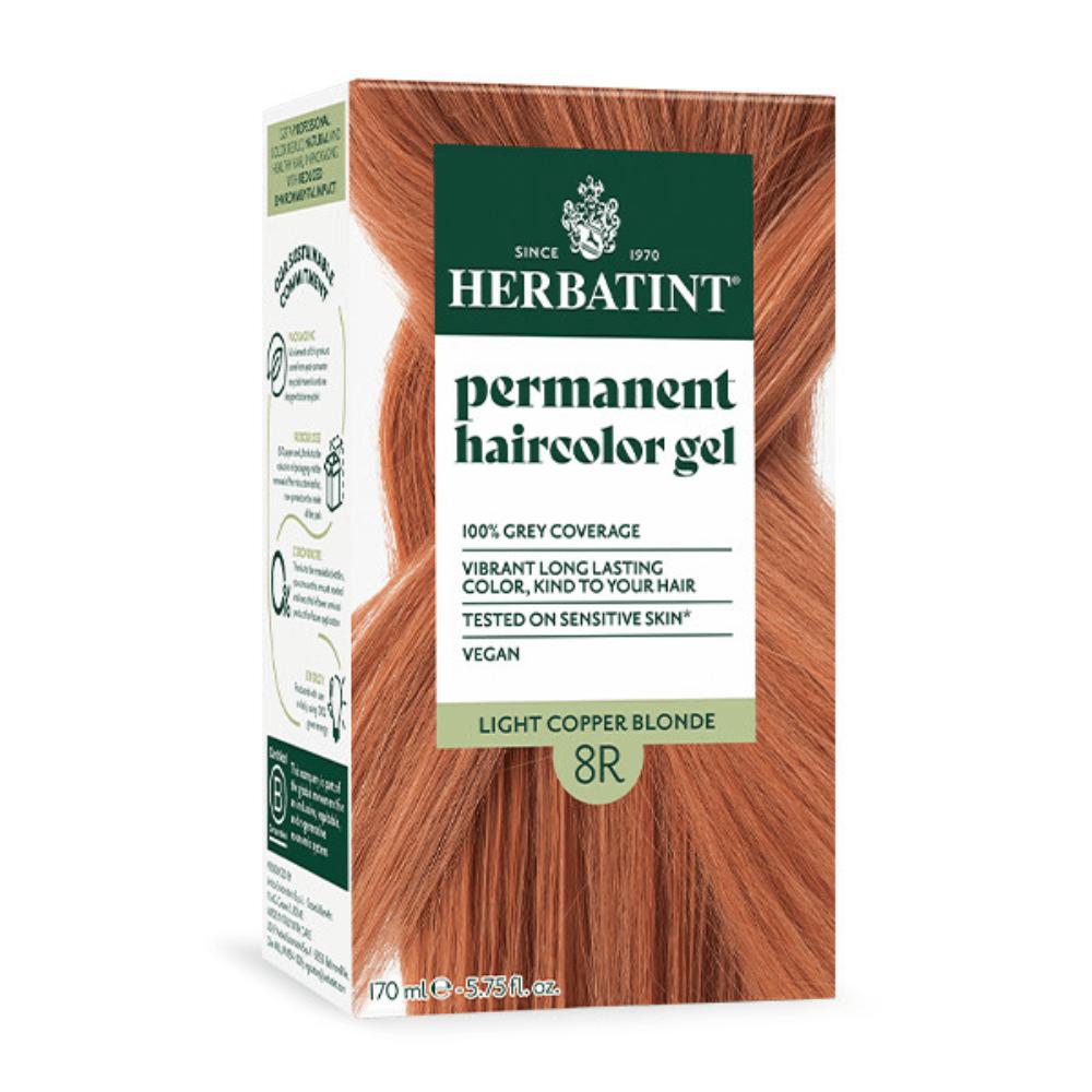 Herbatint 8R Light Copper Blonde
